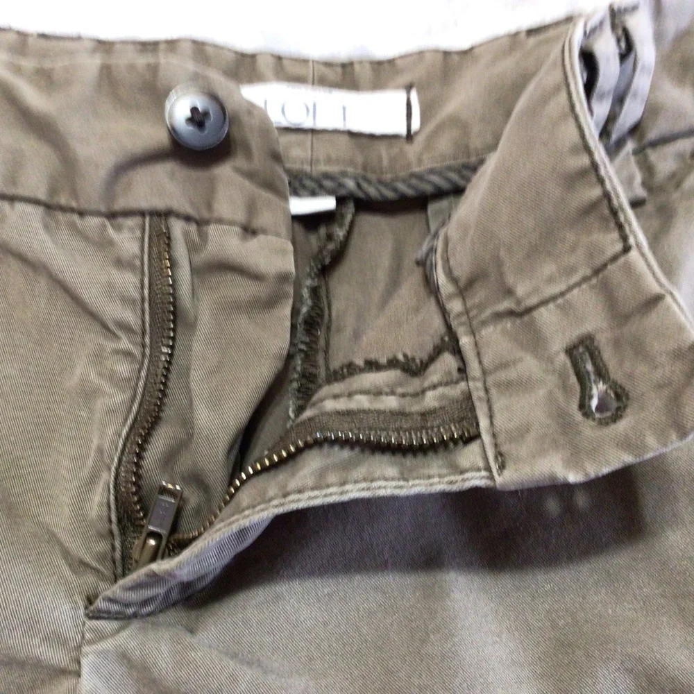 Ann Taylor Loft Cuffed Shorts 2